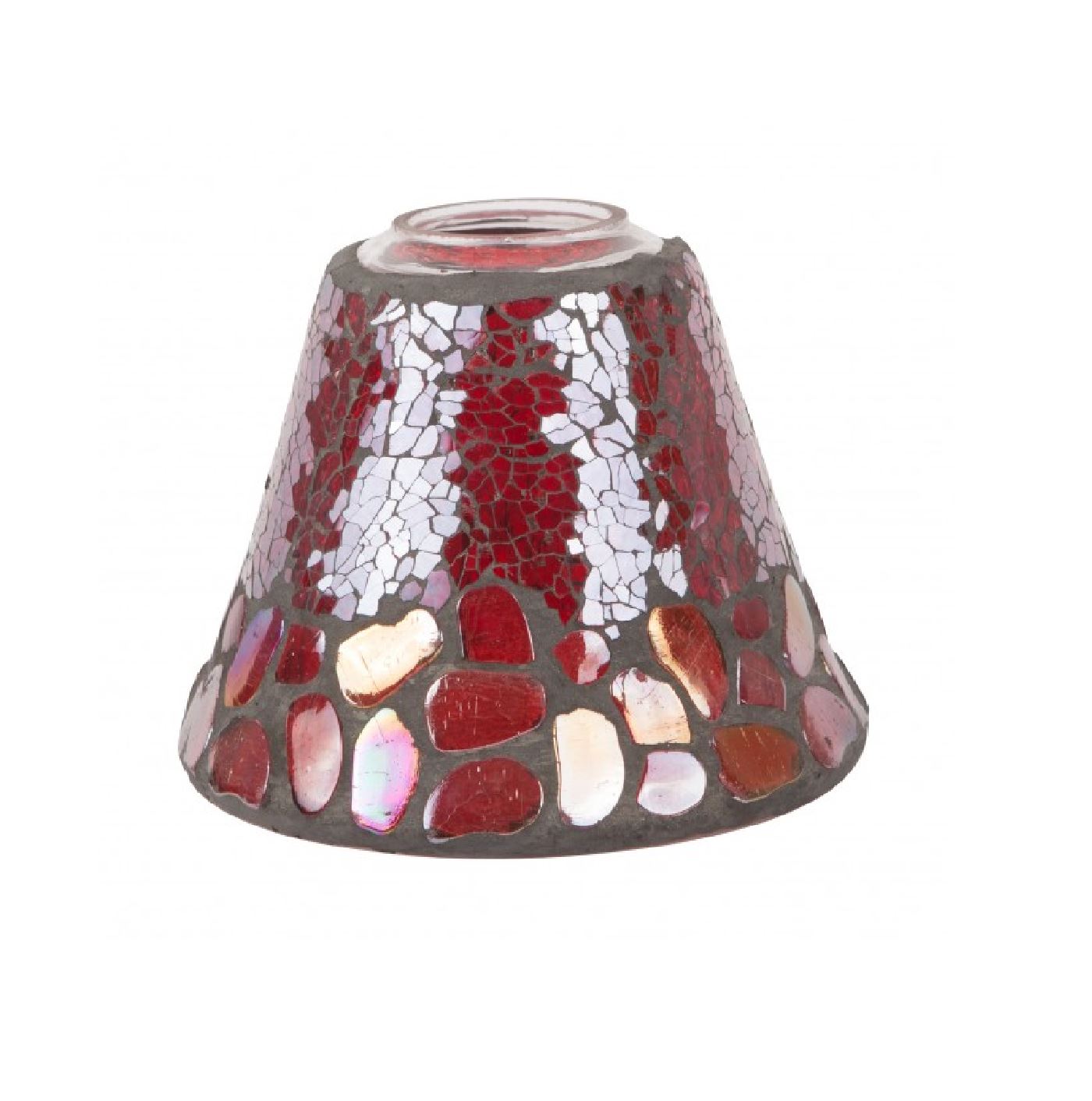 Woodwick Yankee Village Cello Lamp Shade Home Gift Medium Large Candle