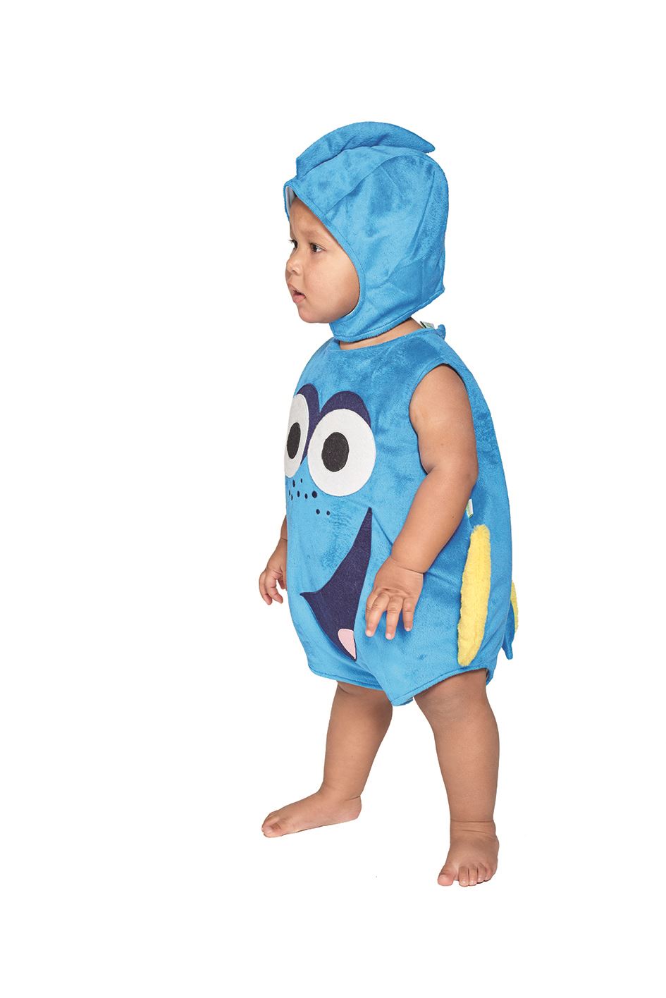 *Disney Pixar Baby Toddler Finding Nemo Fish Fancy Dress Costume Outfit And Hat* eBay
