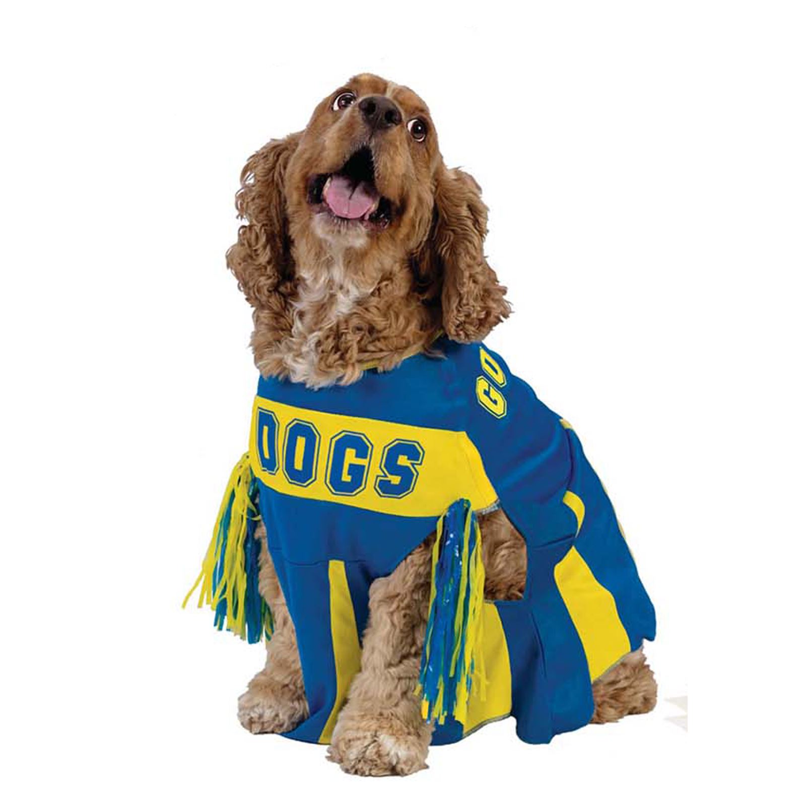 PET SMALL DOG NOVELTY FUNNY HALLOWEEN ANIMAL DRESS UP OUTFIT FANCY