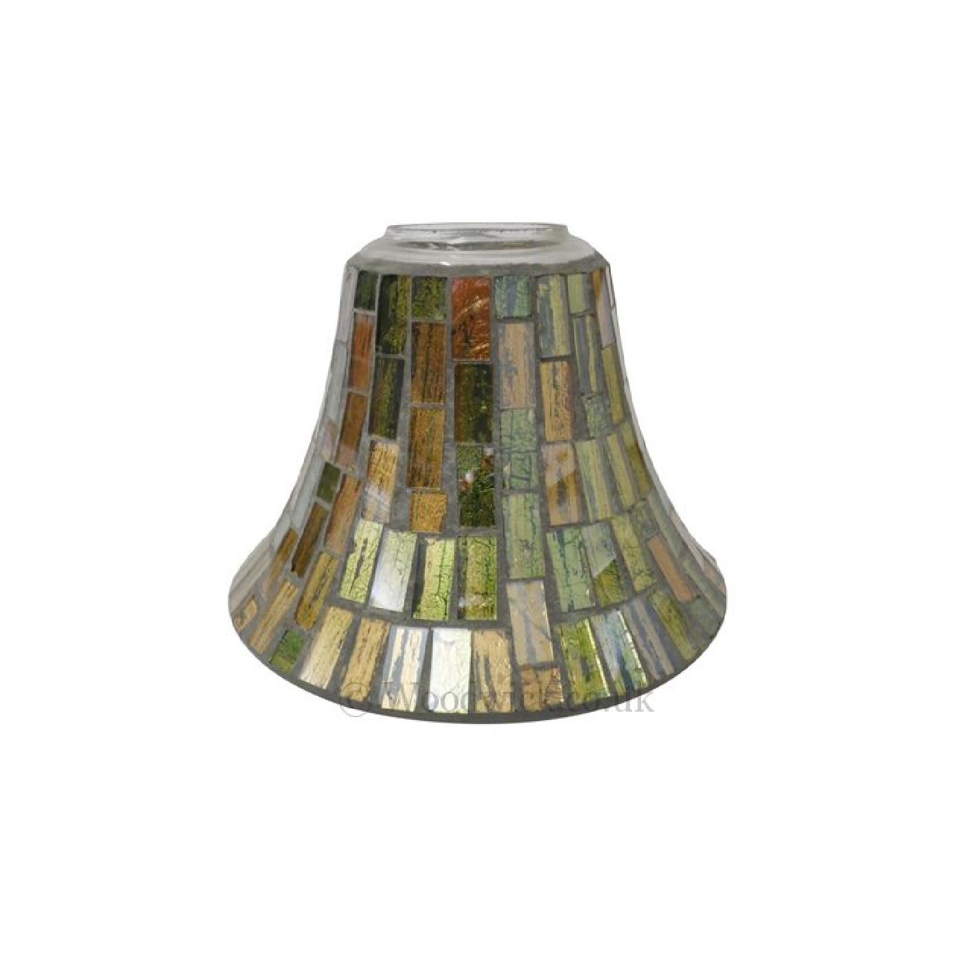 Woodwick Yankee Village Cello Lamp Shade Home Gift Medium Large Candle