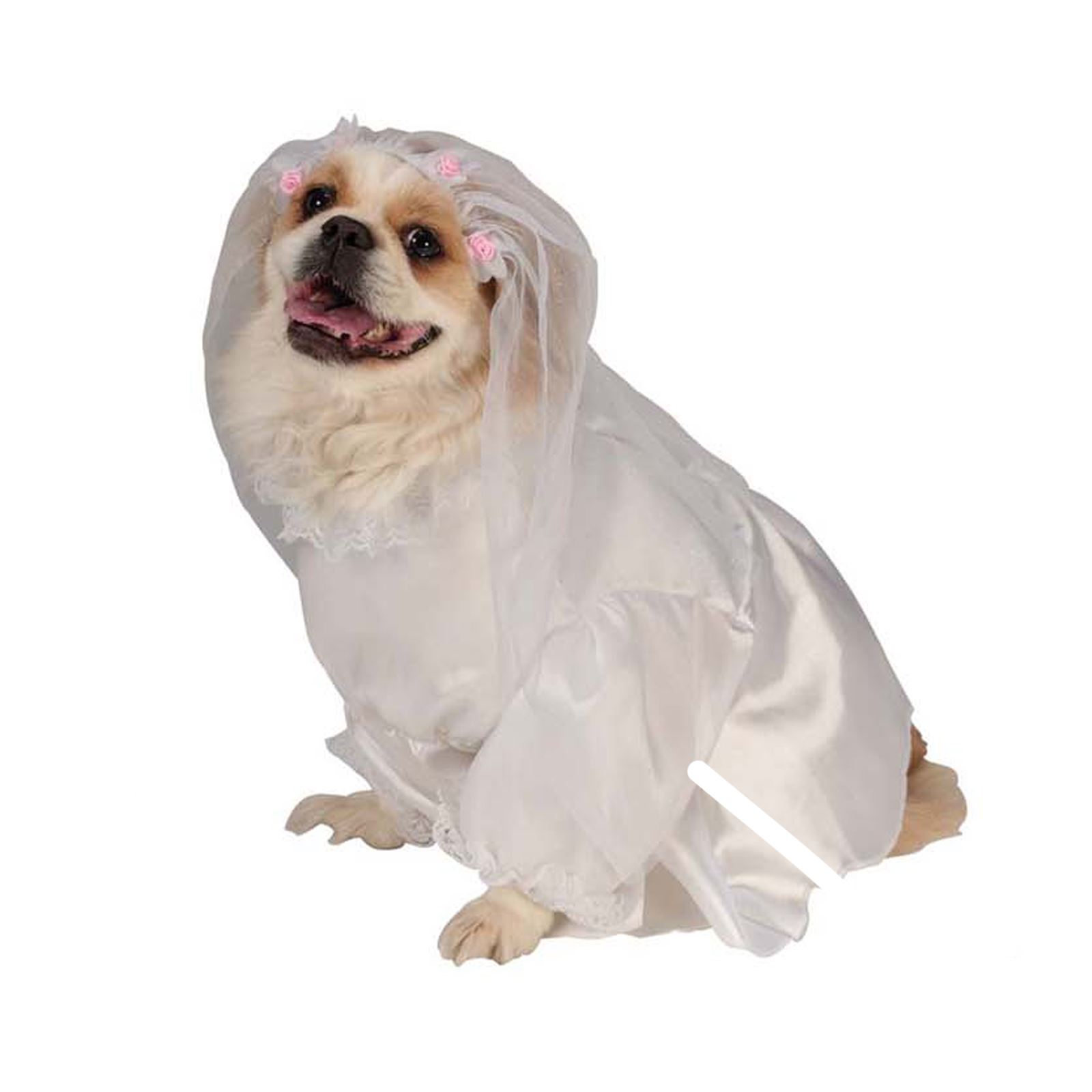 PET SMALL DOG NOVELTY FUNNY HALLOWEEN ANIMAL DRESS UP OUTFIT FANCY