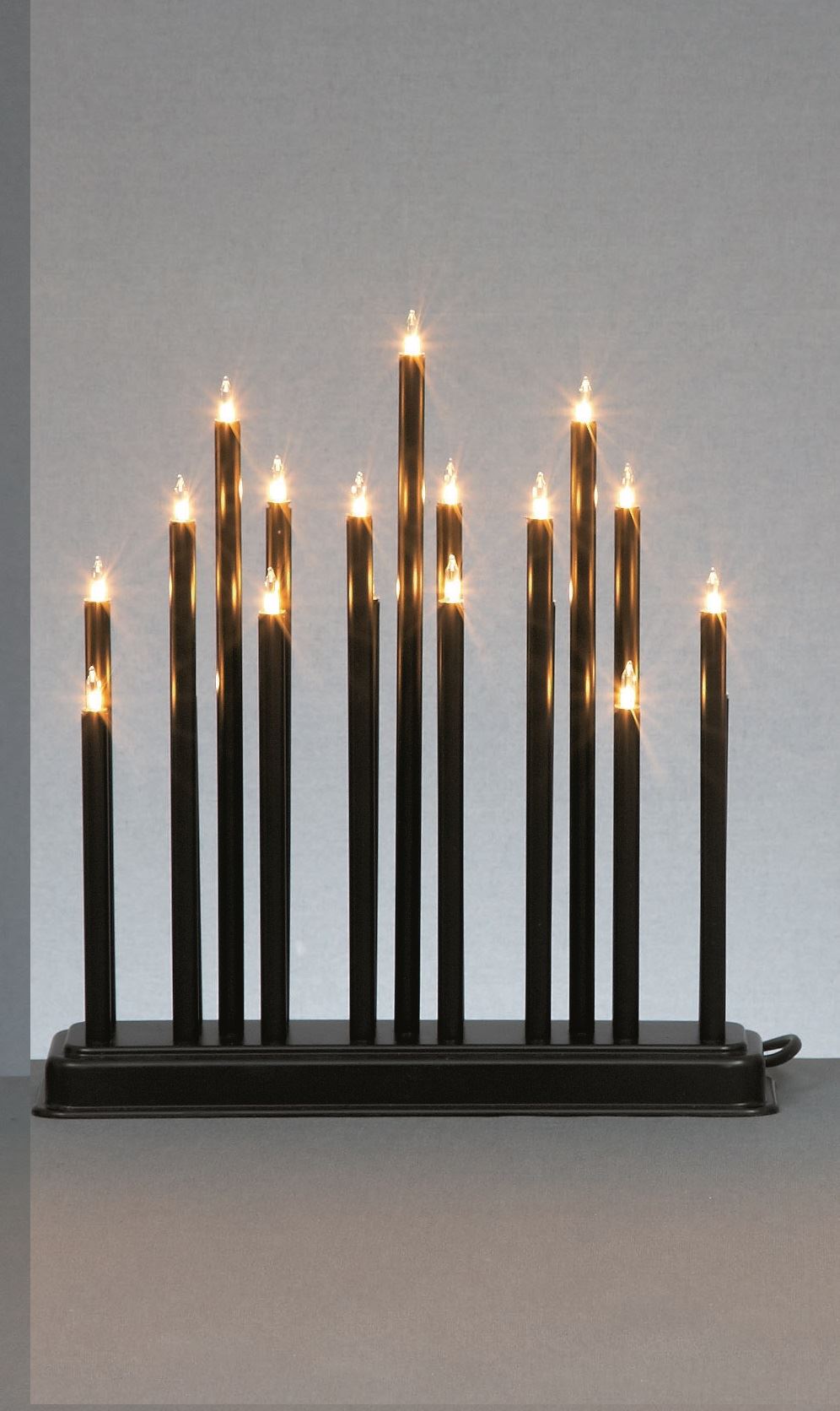 30cm 19 light bulb led traditional candlebridge xmas 30cm 19 light bulb led traditional candlebridge xmas