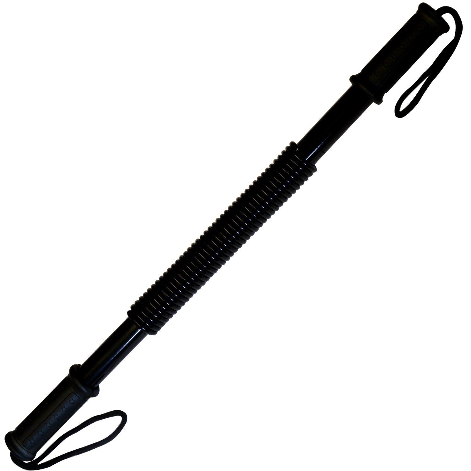 TurnerMAX Power Twister Flexi Rod Exercise Flexible Stretch Bar Gym