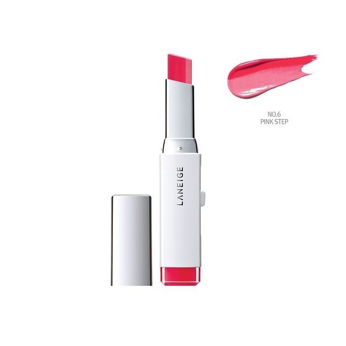 UK Stock Korea Laneige TWO Tone LIP BAR Lipstick | eBay