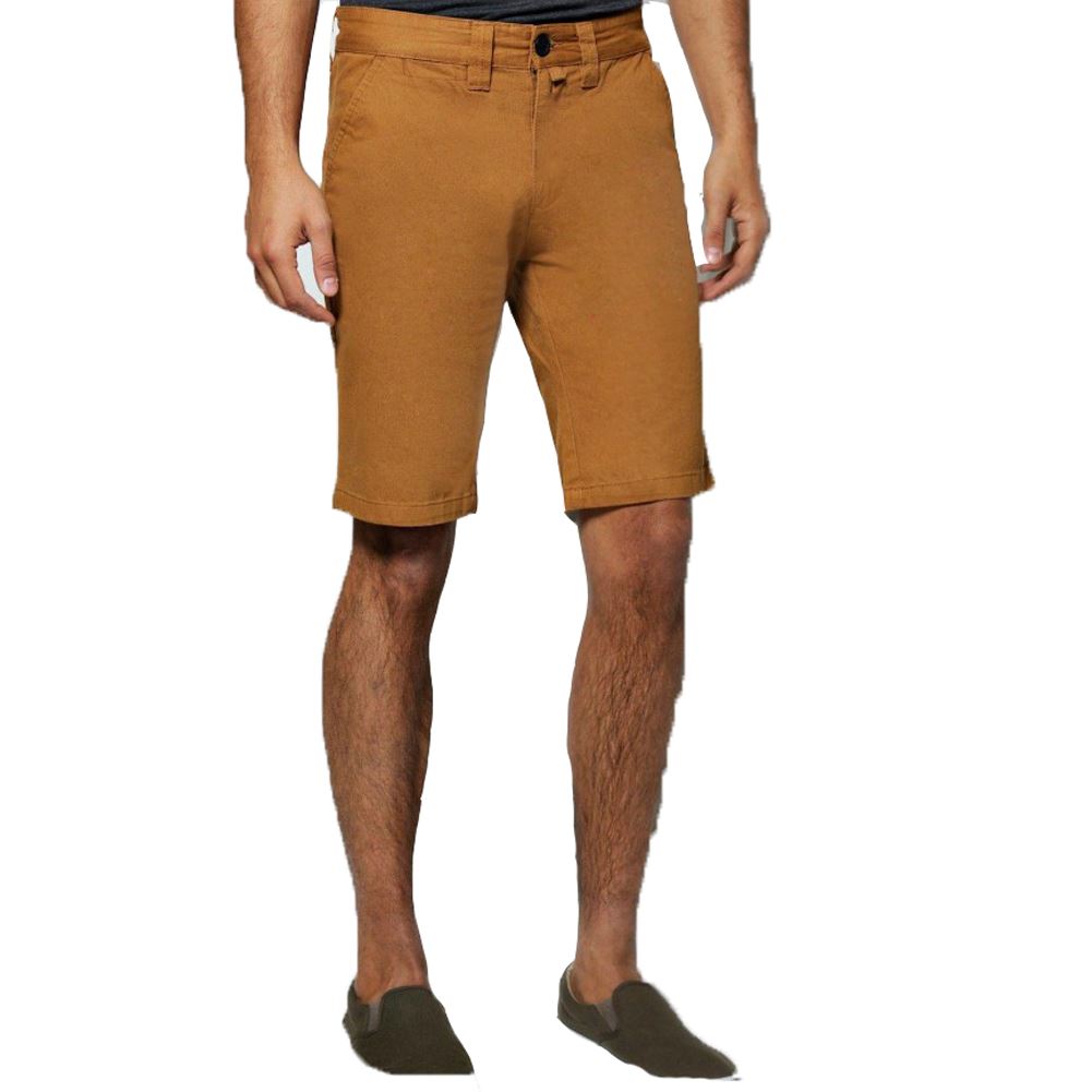 New Mens Boys Casual Plain Chino Shorts Cotton Summer Over Knee Cargo Half Pants eBay