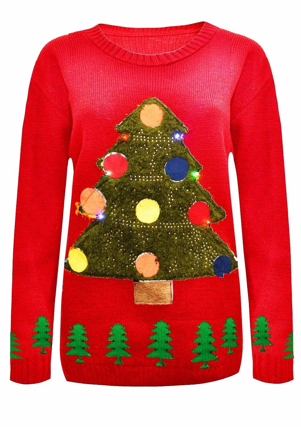 new womens unisex men christmas tree light up rudolph new womens unisex men christmas tree light up rudolph