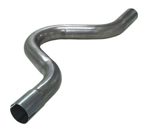 Jetex Universal Exhaust Over Axle Bend 2" Mild Steel eBay
