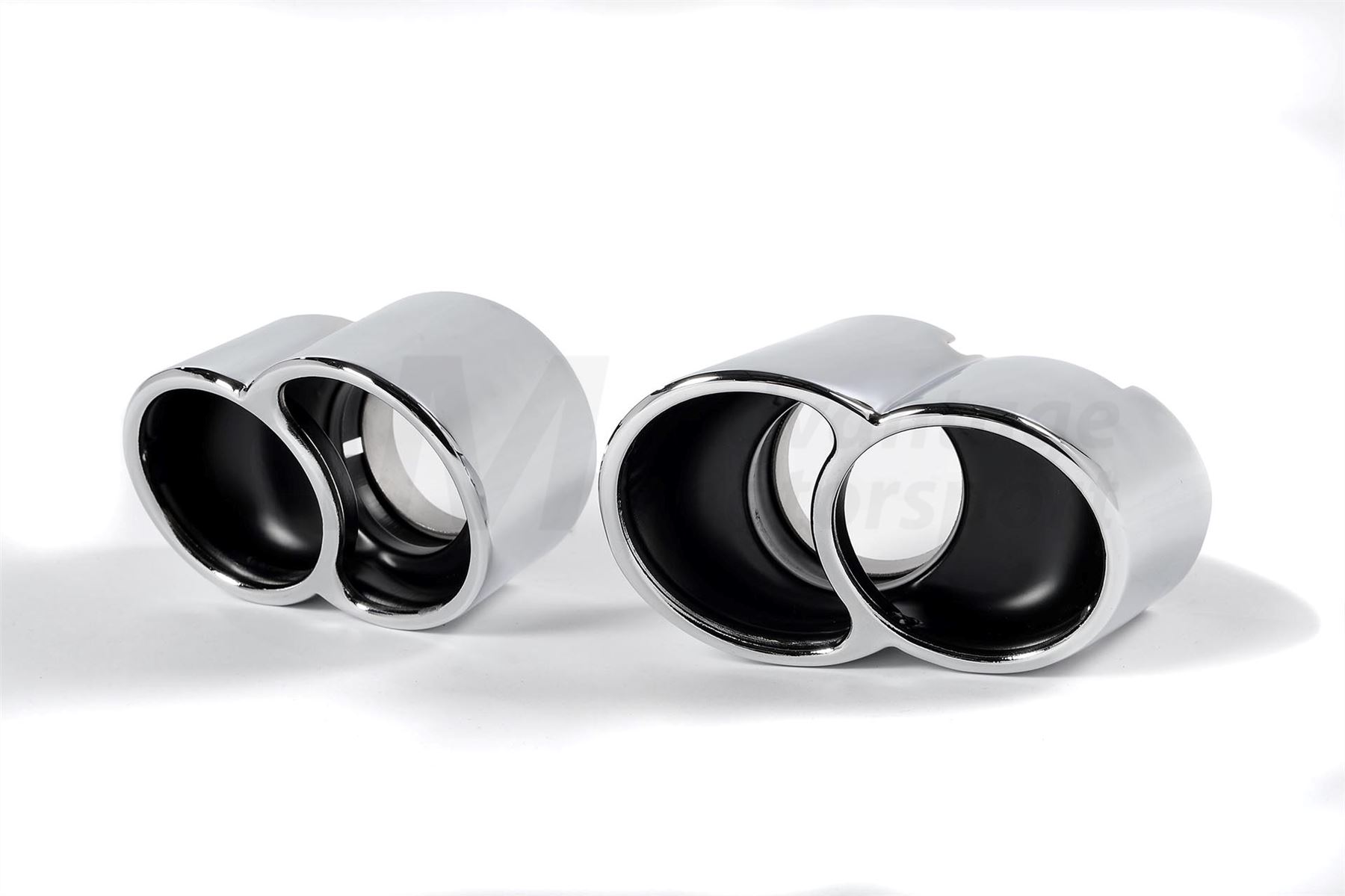 Milltek Porsche 911 996 Turbo (inc X50/GT2) 2000 2005 Tips Exhaust eBay