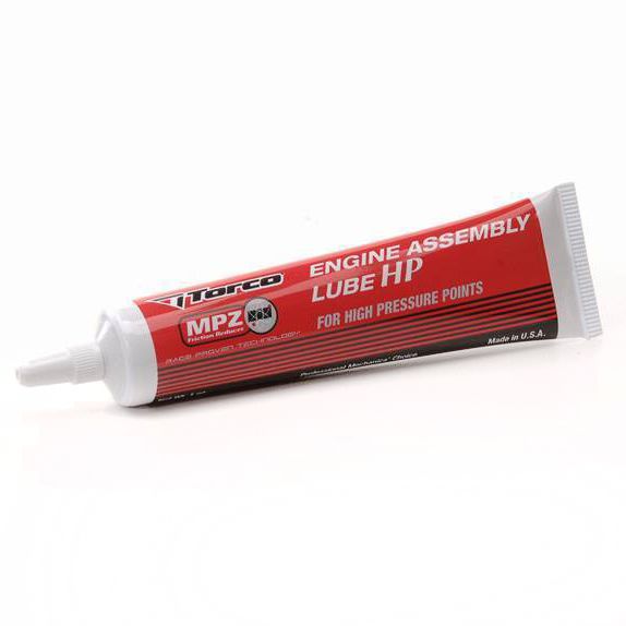 Torco MPZ Engine Assembly Lube HP 1oz tube eBay