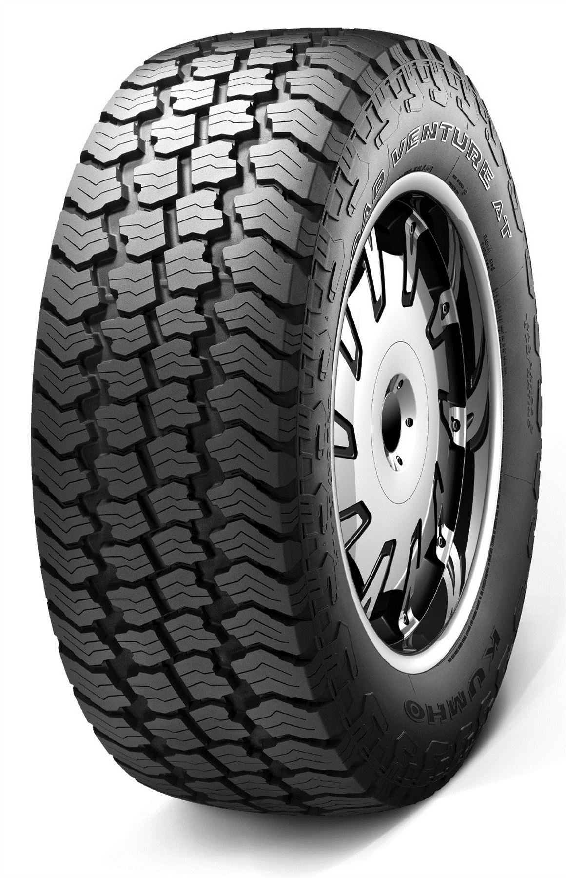 Kumho Road Venture AT KL78 195/15 R15 100S RF 4x4 SUV All Terrain Tyre ...