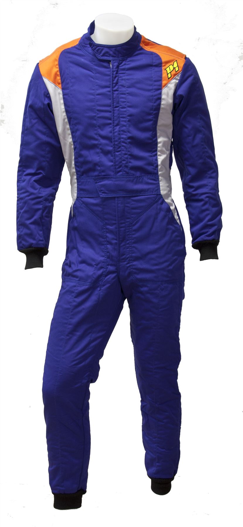 P1 Racewear PRO3 Race, Rally Suit 3Layer FIA 88562000 Black, Blue or