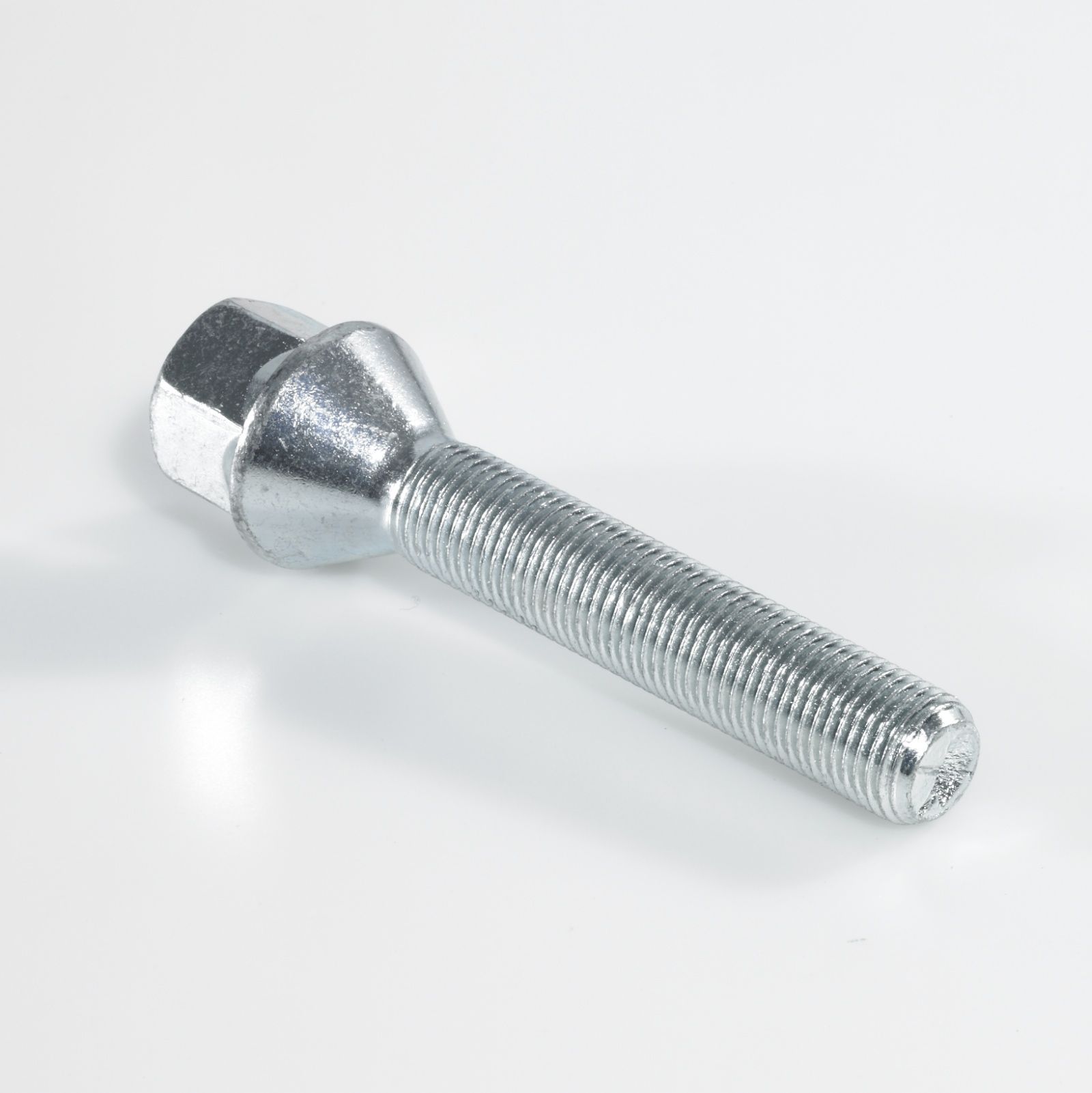 Grayston Wheel Bolt M12x1.25mm, 50mm Long, 19mm Hex Head & Fixed 60