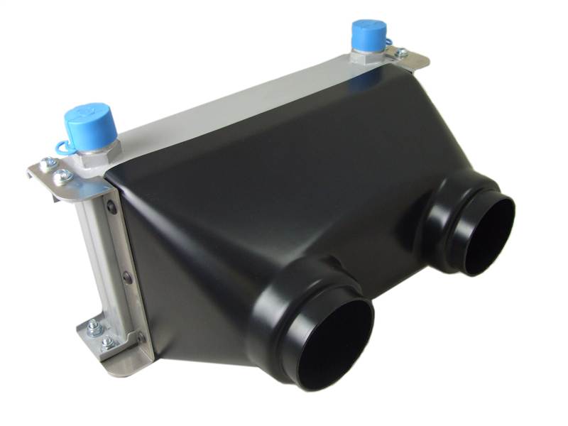 Revotec Oil Cooler Air Duct Shroud, Suits 19 Row Mocal Type Oil Coolers