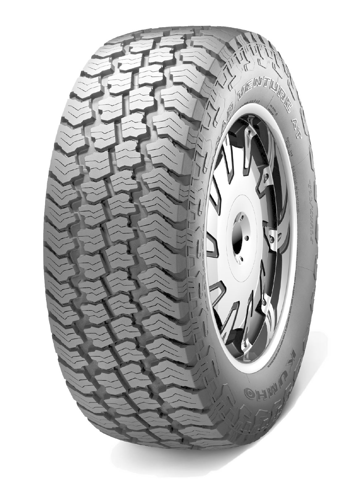 Kumho SUV Road Venture AT KL78 215/15 R15 105S All Season 4x4 Tyre
