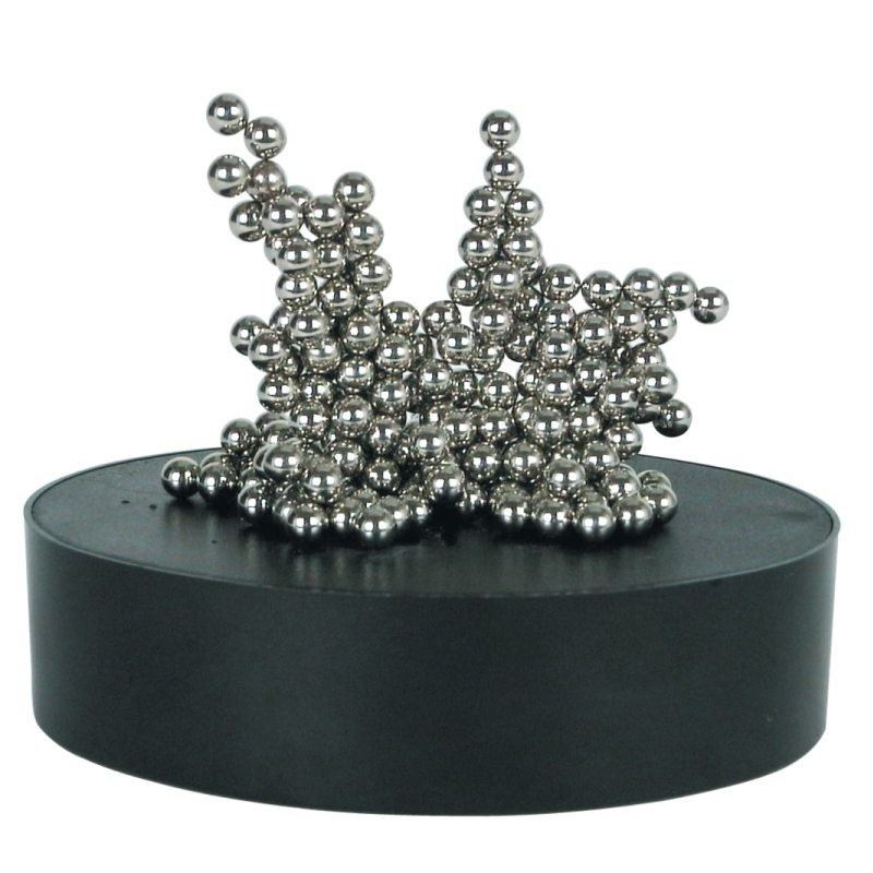 Sculpture Stacking Balls Shapes Figures Office Desk Metal Toy eBay