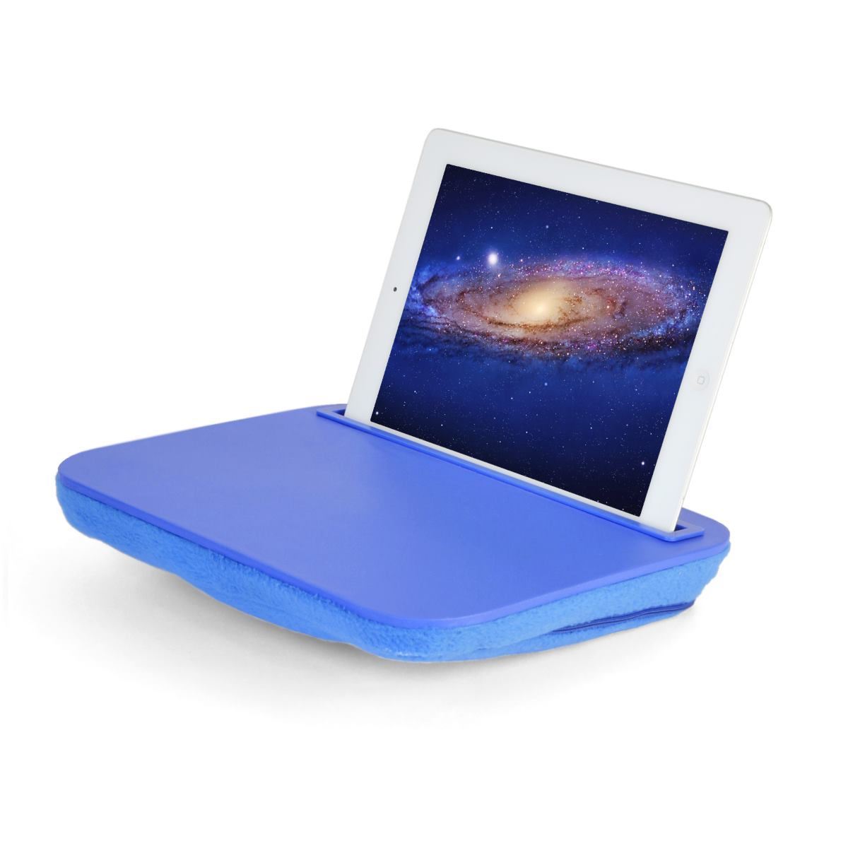 ItrayLapDeskIbedBlueIpadUniversalTabletEreader ItrayLapDeskIbedBlueIpadUniversalTabletEreader
