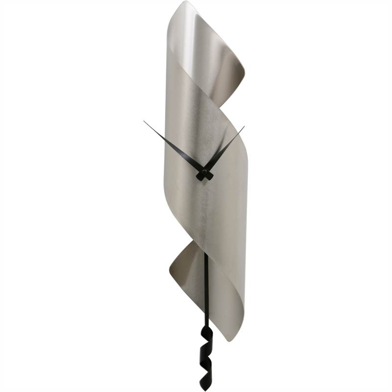 nextime curly wall clock nextime curly wall clock