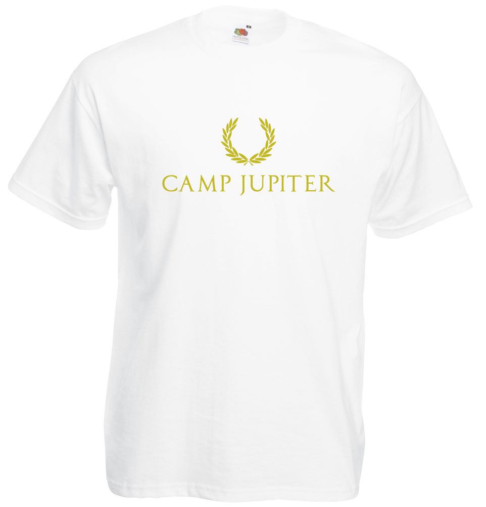 Camp Jupiter, Mens Printed TShirt eBay