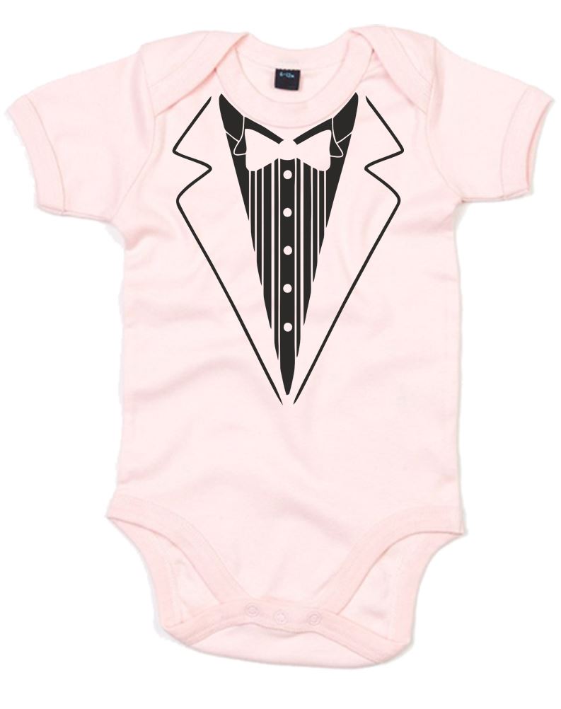 Suit baby grow BONDS has a rich tradition in providing Australian's with the best in baby clothing. For newborns, baby boys and girls, BONDS has the cutest baby clothes to suit your bub. With baby boy and baby girl's clothing available in sizes to 3, you can find an outfit to spruce up your little loved one.