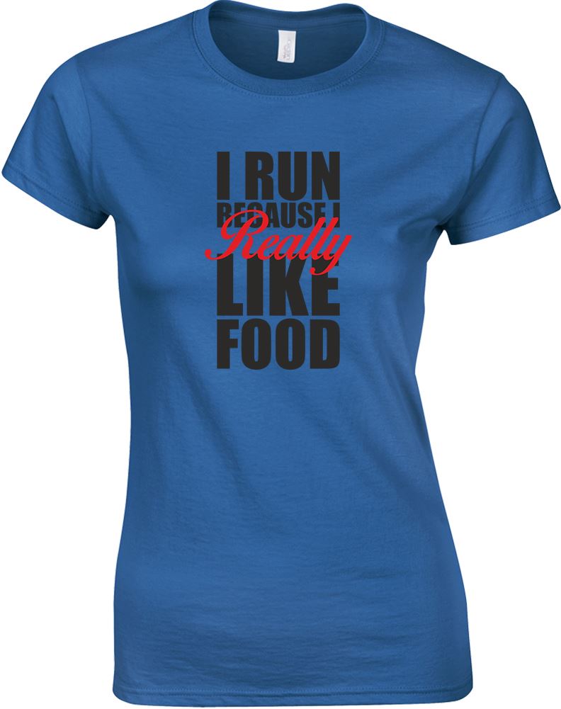 I Run Because I Really Like Cake T Shirt I Run Because I Really Like Cake T Shirt