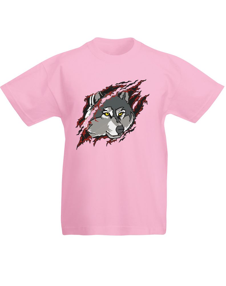 Wolf Claw Marks Printed T Shirt Ebay wolf claw marks printed t shirt ebay