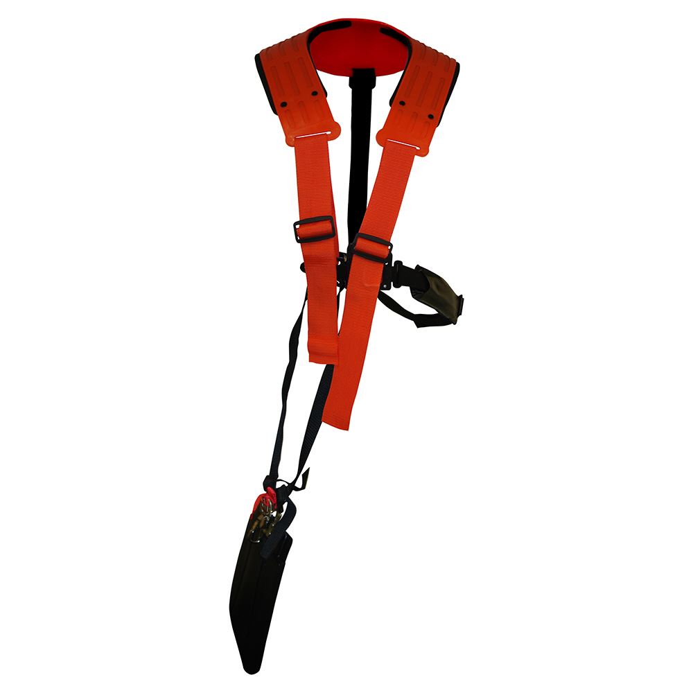 Professional Brushcutter/Strimmer Double Harness Comfortable Ideal For