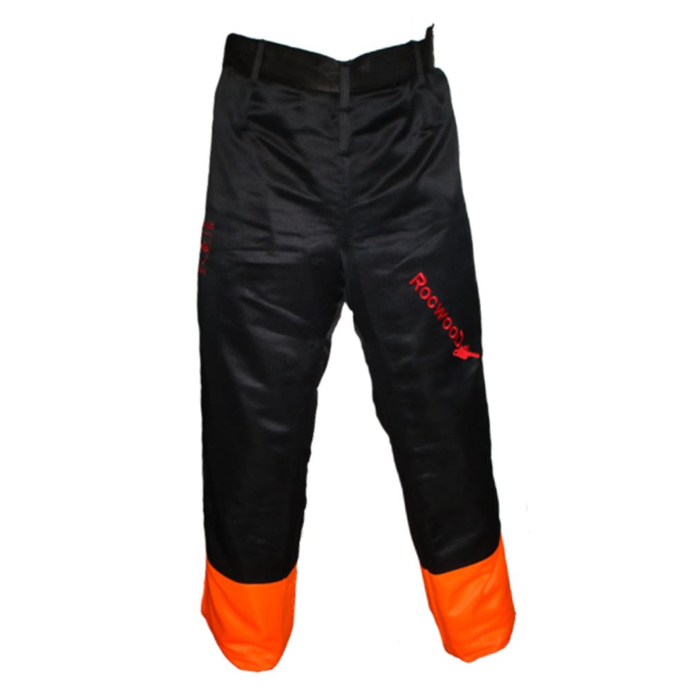 Chainsaw Protective Chaps Seatless Trousers Leggings 33 40
