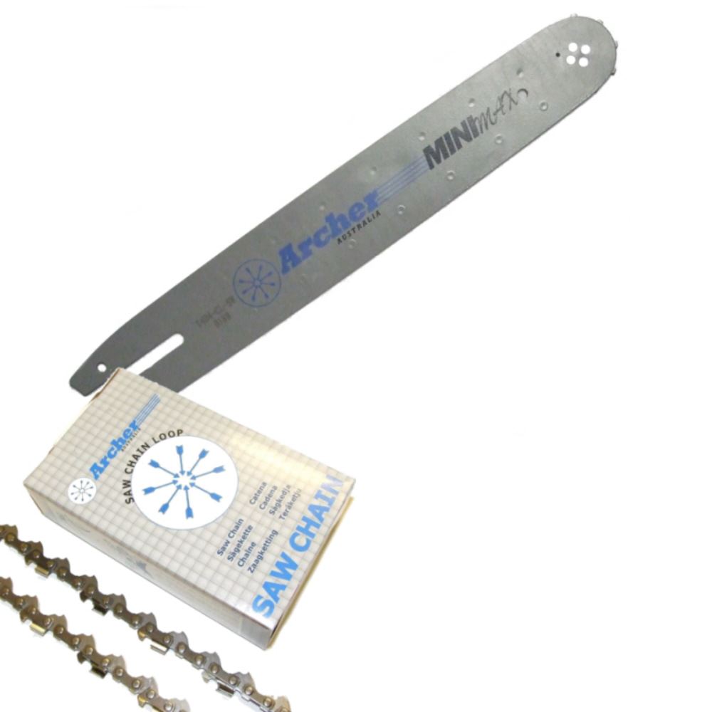 12" Guide Bar & 2 Saw Chains Fits Stihl 017 MS170 MS171 Chainsaw eBay