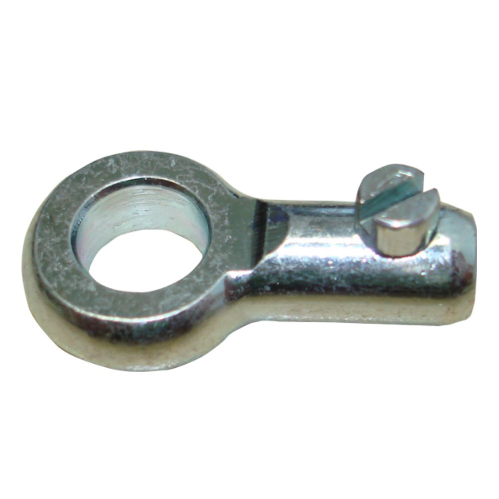 Cable End Eyelet Upto 2mm Cable Fits Many Lawnmowers eBay