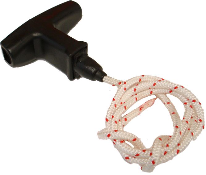 Recoil Starter Pull Handle With 3.5mm Cord Rope Fits Stihl TS400 Cut Off Saw eBay