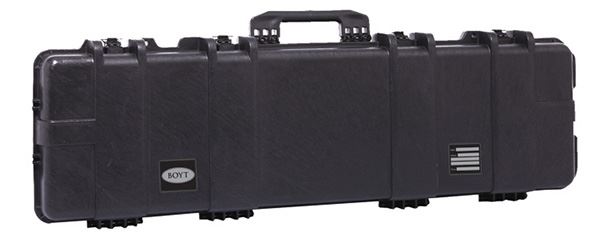 Boyt single rifle hard case