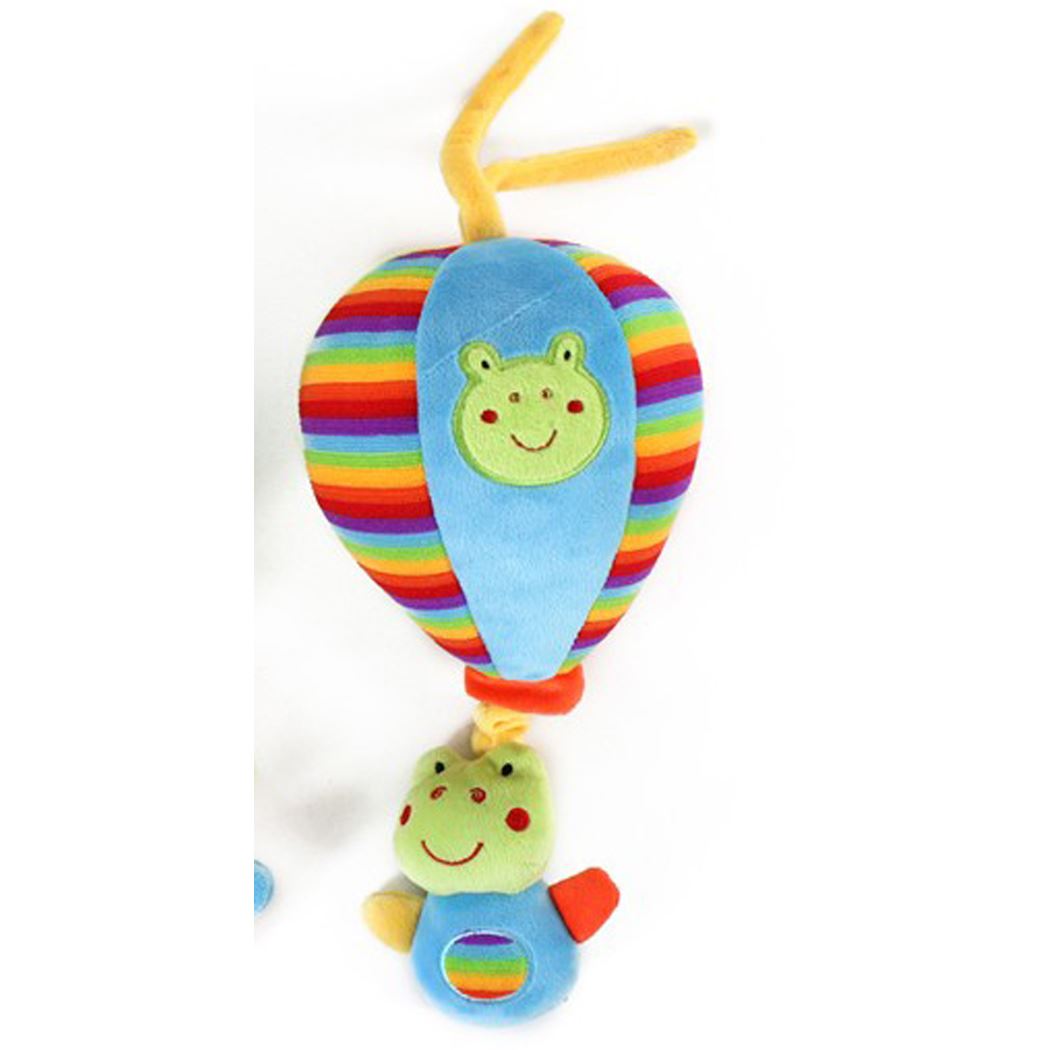 First Steps Pull Cord Musical Plush Toy for 6mths+ eBay