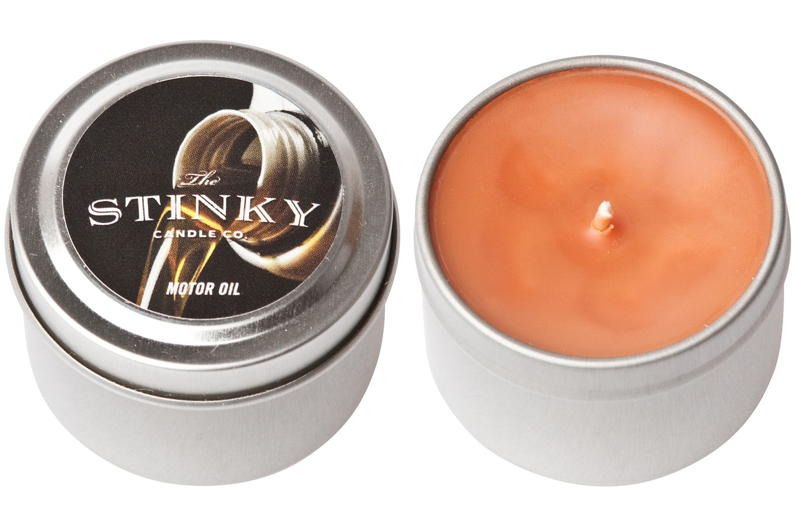 Scented Candles Stinky Candle Company Novelty Gift eBay