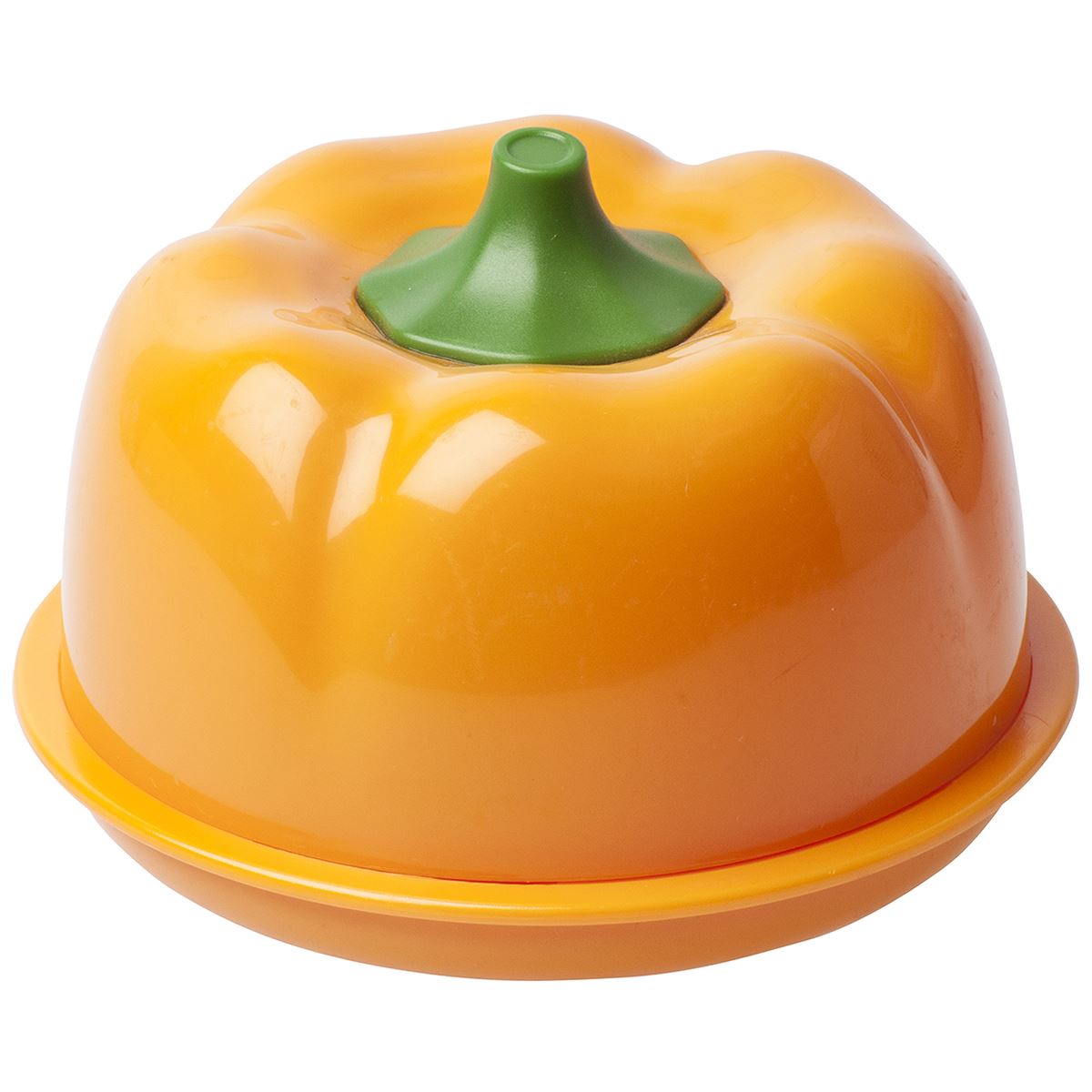 Joie Fridge Fresh Pod Plastic Storage Pepper Onion Tomato Lemon Lime