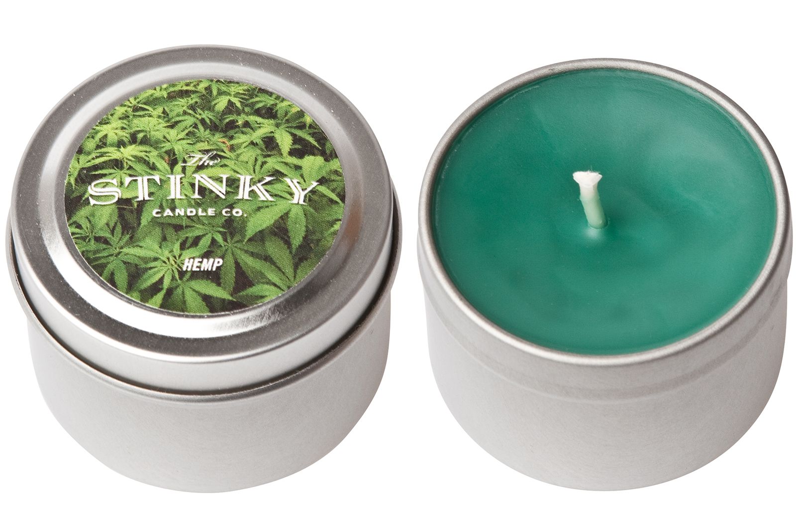 Scented Candles Stinky Candle Company Novelty Gift eBay
