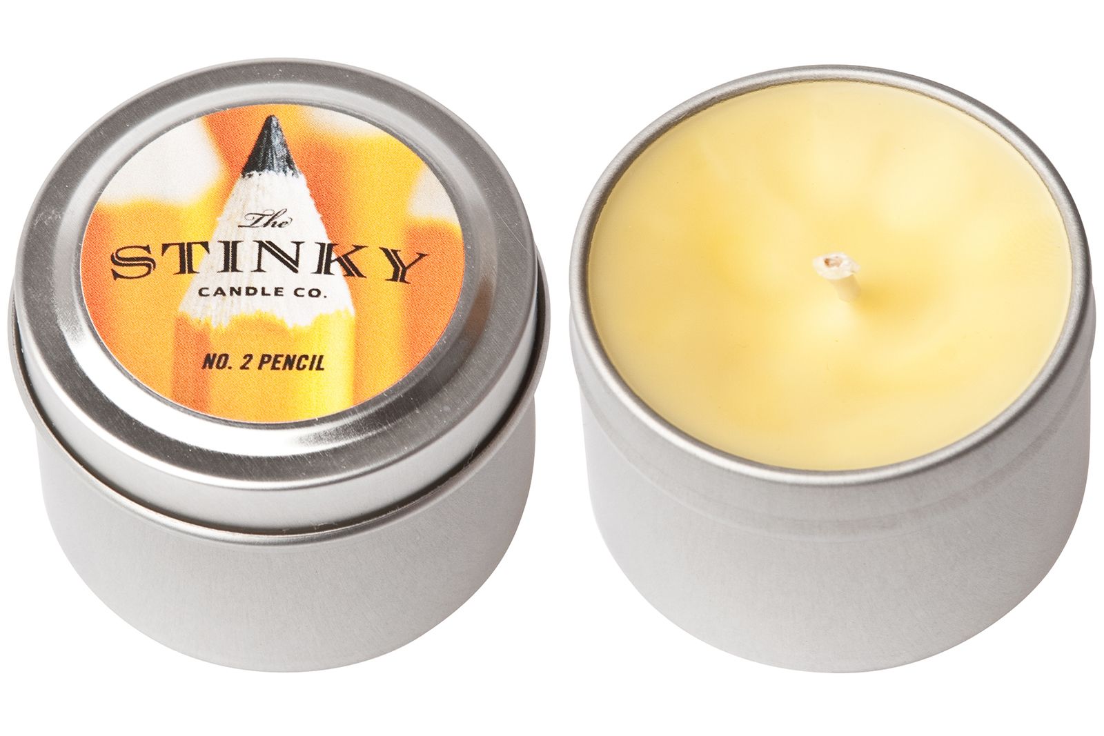 Scented Candles Stinky Candle Company Novelty Gift