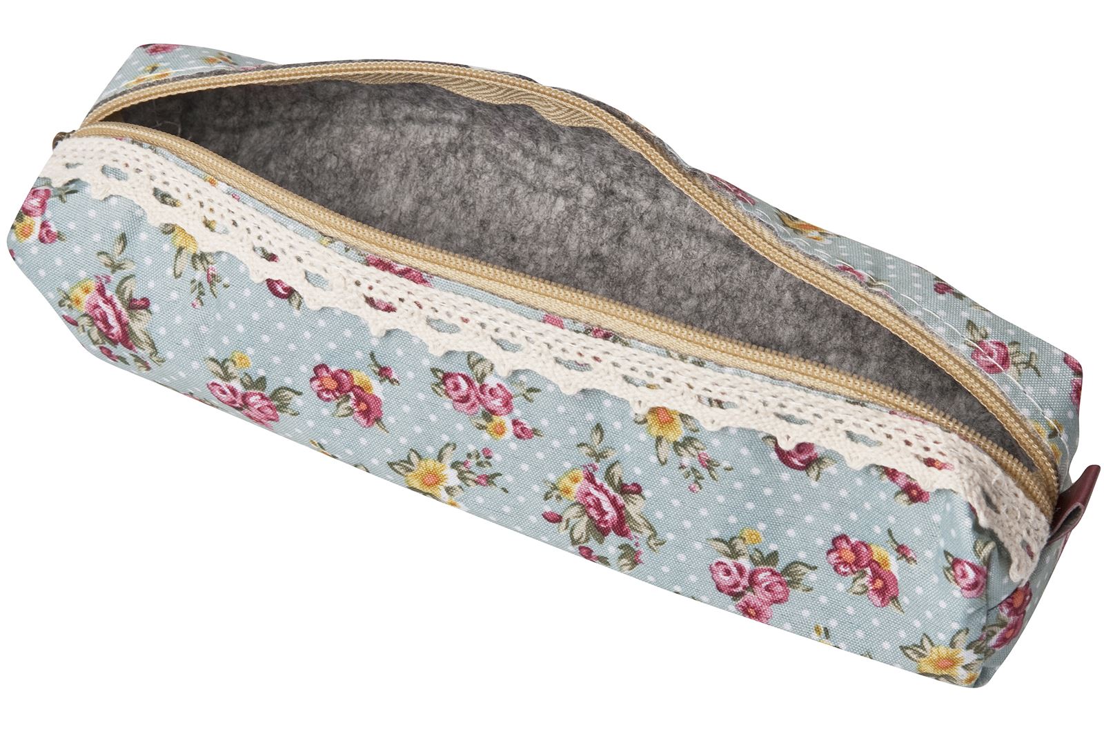 Vintage Flowery Floral Pencil Cases eBay