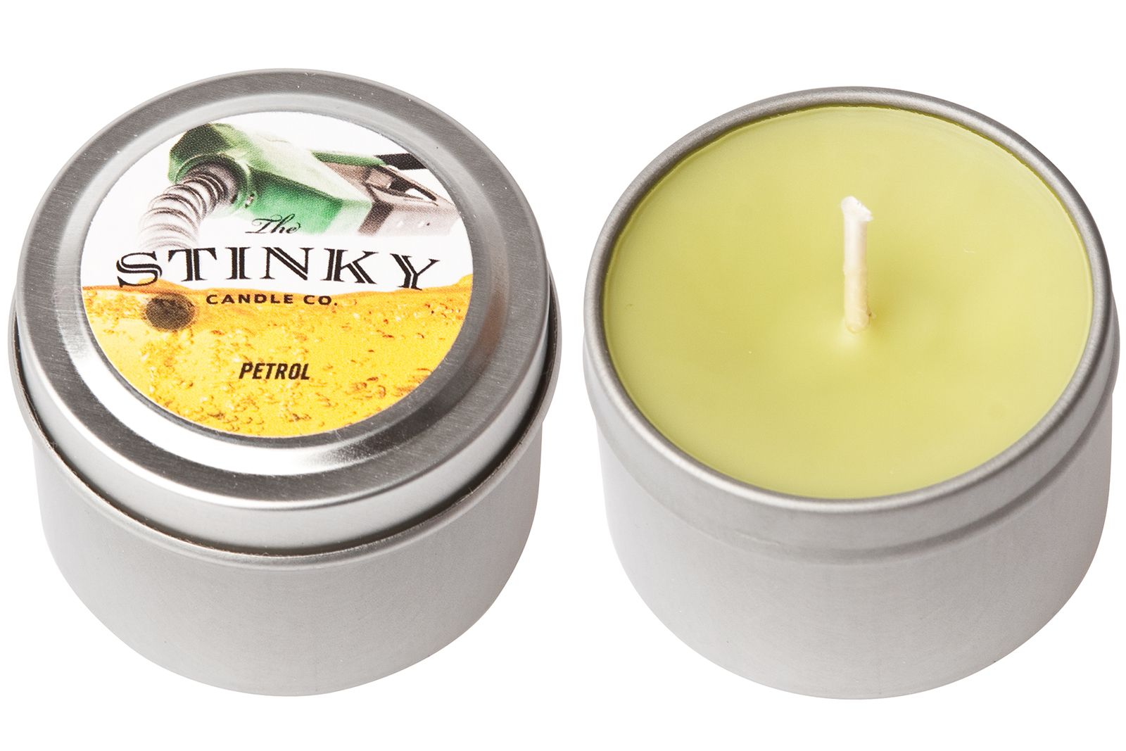 Scented Candles Stinky Candle Company Novelty Gift eBay