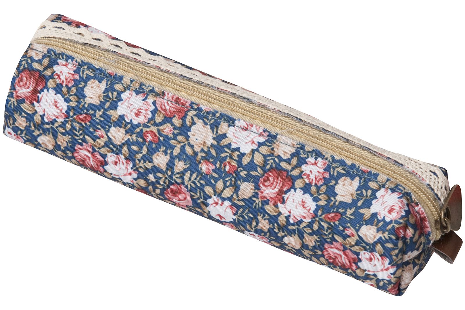 Vintage Flowery Floral Pencil Cases eBay