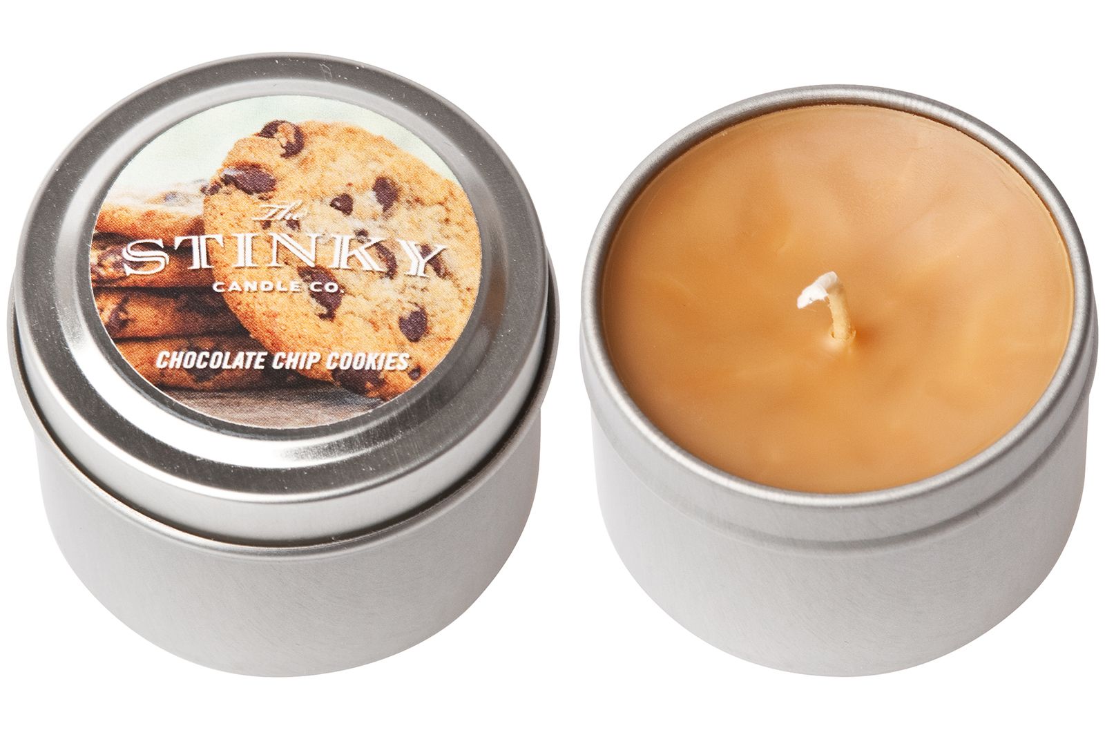 Scented Candles Stinky Candle Company Novelty Gift eBay