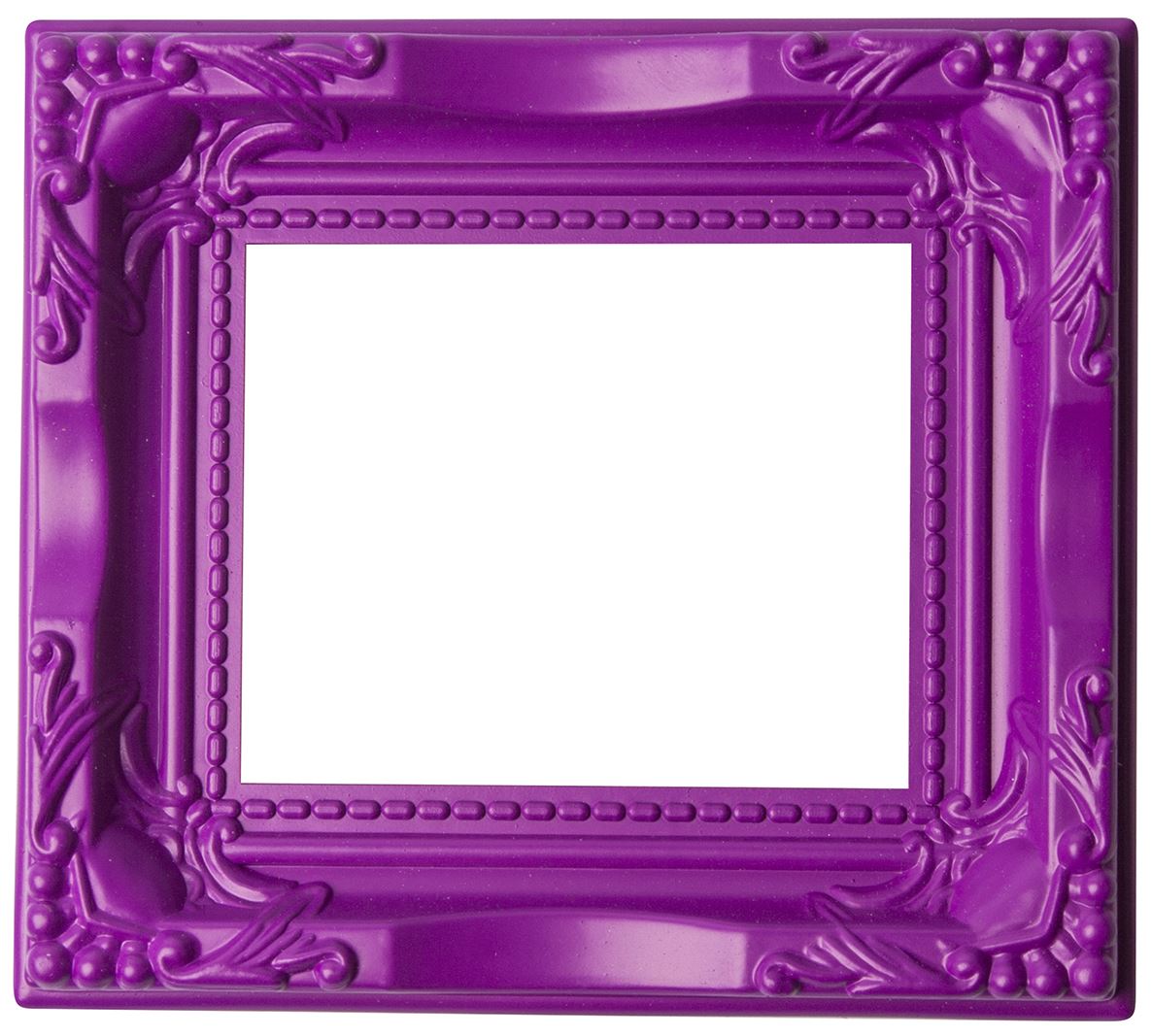 Ornate Photo Frame 4 Colours Perspex Cover Picture Drawings Display Art eBay