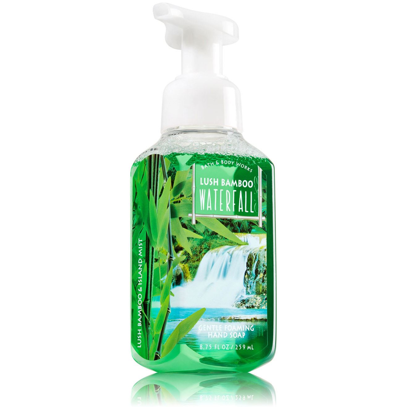 Bath & Body Works Deep Cleansing and Gentle Foaming Hand Soaps