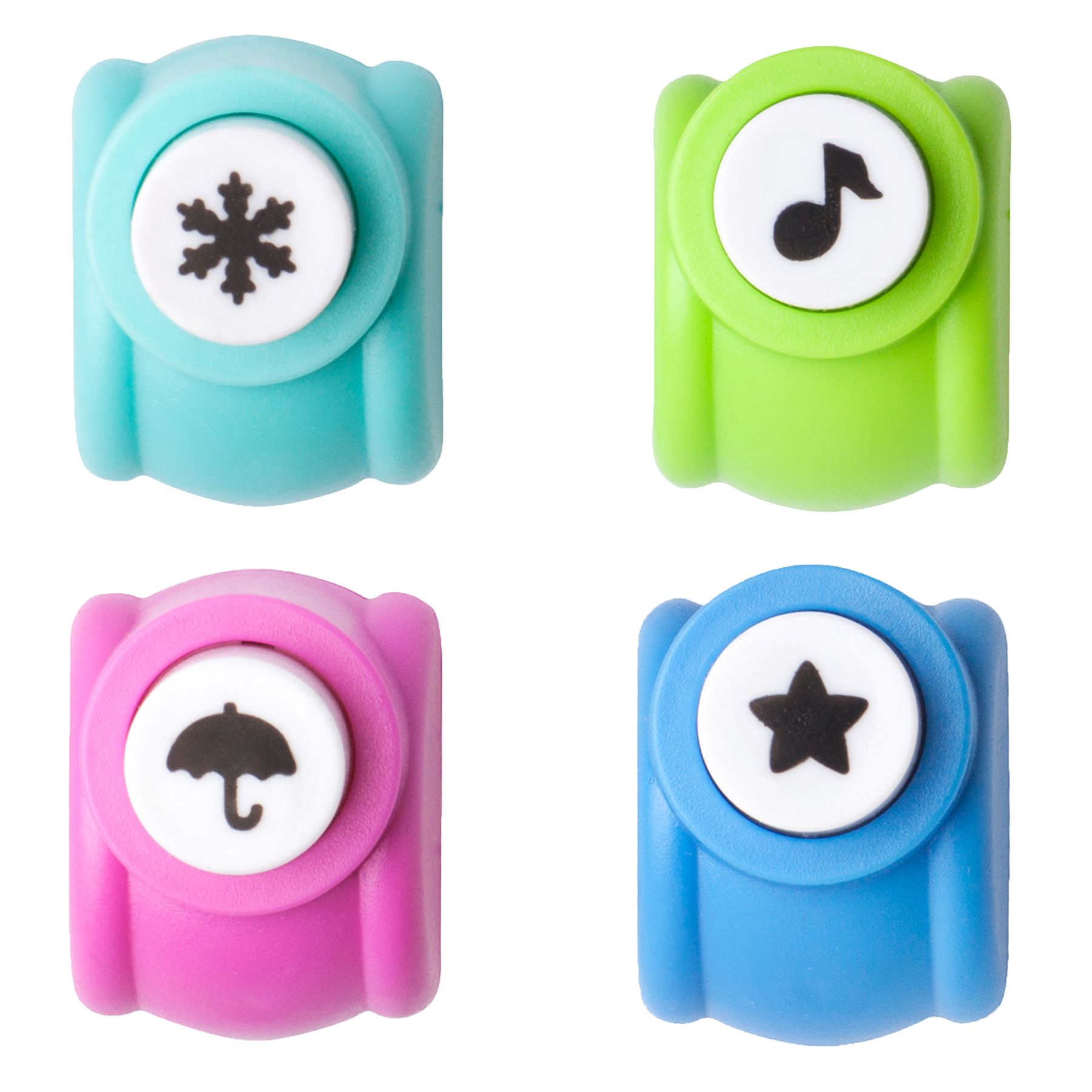 Mini Hole Punch Paper Craft Cutter Scrapbook Cards eBay