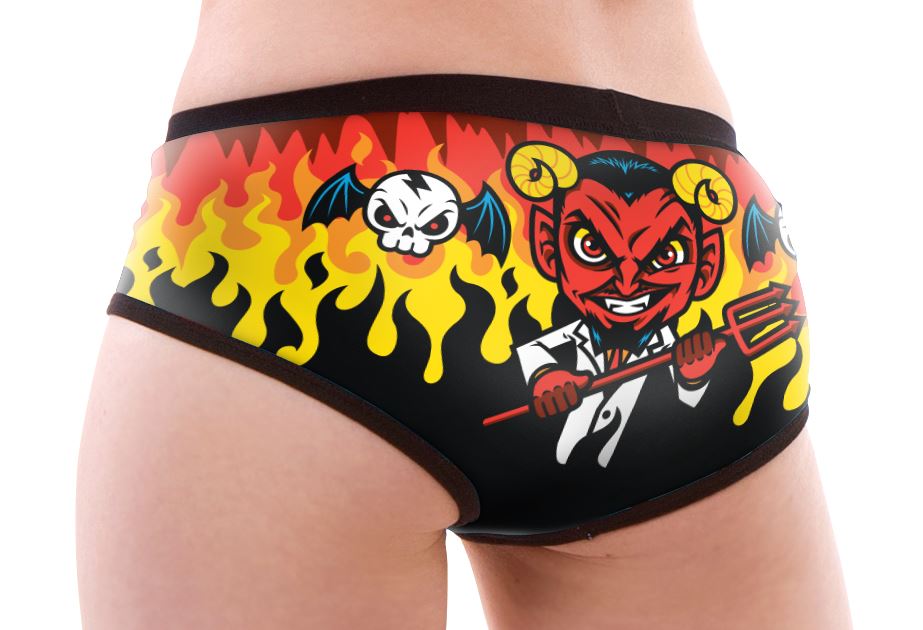 Period Panties Cute Designed Knickers S M L XL XXL eBay