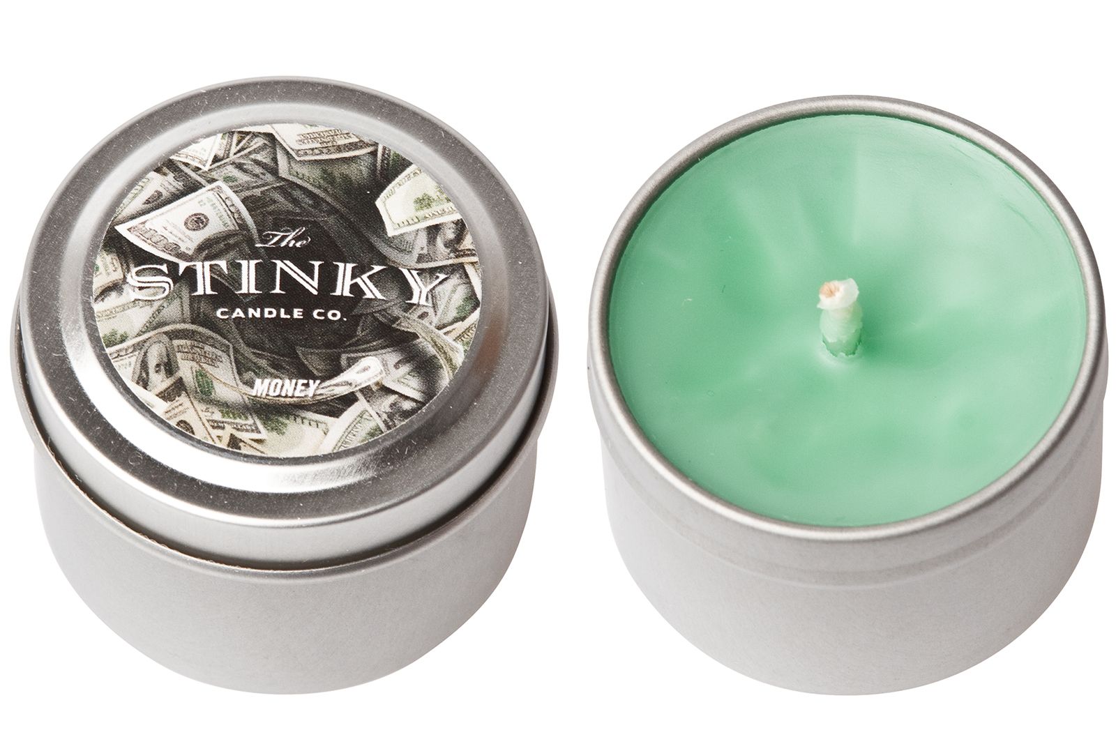 Scented Candles Stinky Candle Company Novelty Gift eBay