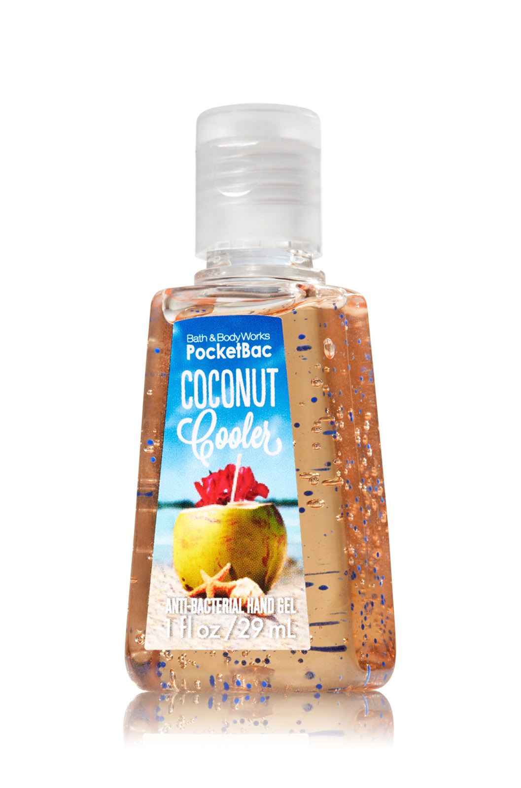 Bath Body Works PocketBac Hand Sanitizer Gel Soap eBay