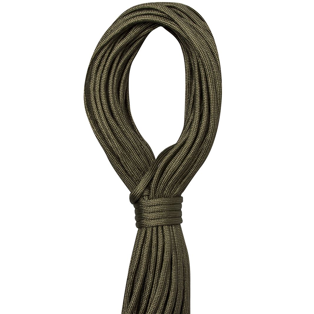 Paracord 100ft 550 7 Strand Cord Rope for Bushcraft Survival EDC eBay