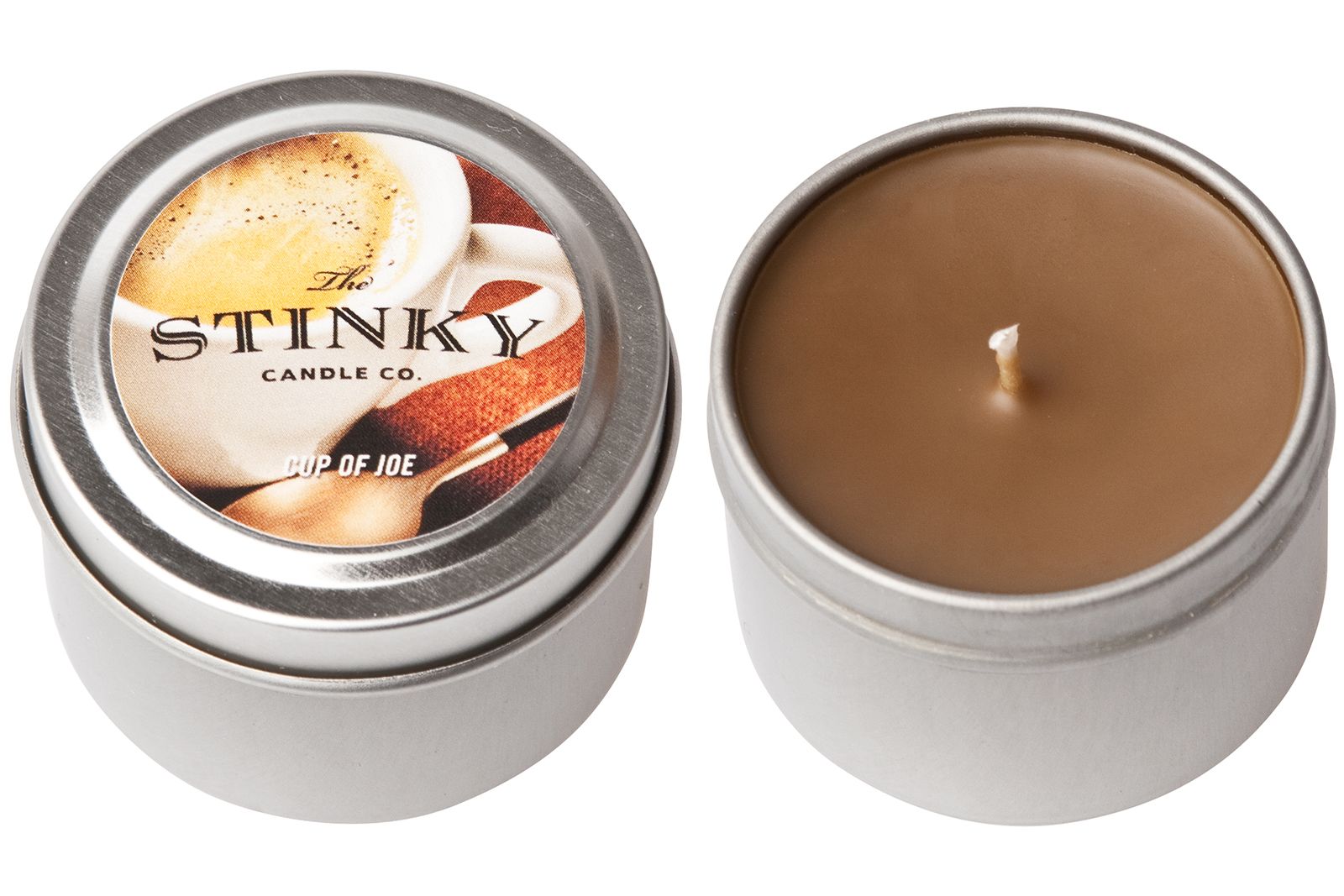 Scented Candles Stinky Candle Company Novelty Gift eBay