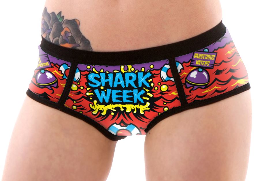Period Panties Cute Designed Knickers S M L XL XXL eBay