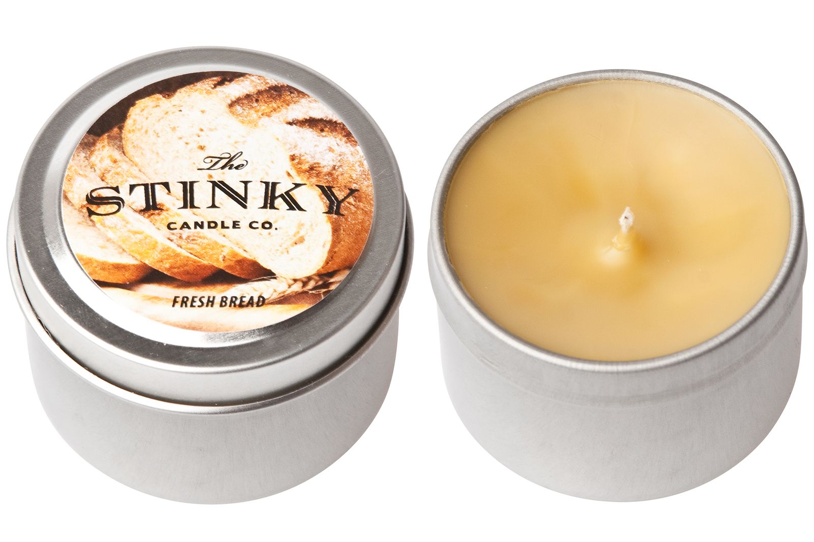 Scented Candles Stinky Candle Company Novelty Gift eBay